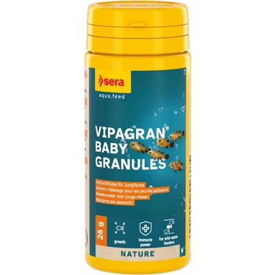 Sera Vipagran Baby Granules 50 ml