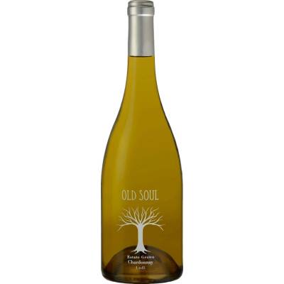 Old Soul Chardonnay 2024 Bílé 13.2% 0,75 l (holá láhev)