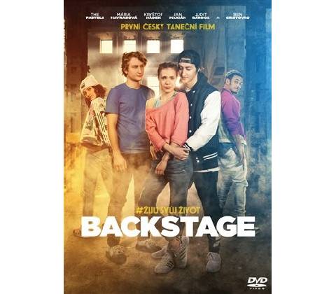 Backstage: DVD