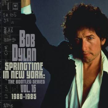 Virginia Records / Sony Music Bob Dylan - Springtime In New York: The Bootleg Series Vol. 16 (1980-1985) CD