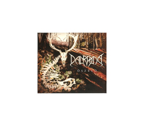 Dalriada - Oszelo Digipack CD