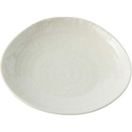 Made in Japan Чинийка ИЗКЛ. white 13 см, бял, керамика, mij (mijc8166)