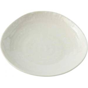 Made in Japan Чинийка ИЗКЛ. white 13 см, бял, керамика, mij (mijc8166)