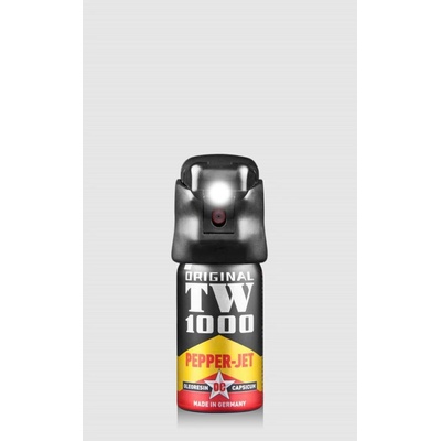 TW1000 Obranný sprej korenistý Jet 20 ml
