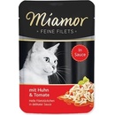 Miamor Feine Filets kura paradajka v želé 100 g