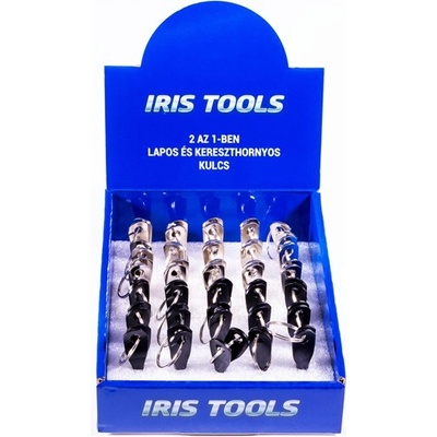 IRIS TOOLS dt-131 Ключодържател за плоски и звездовидни отвертки 3 в 1 (dt-131)