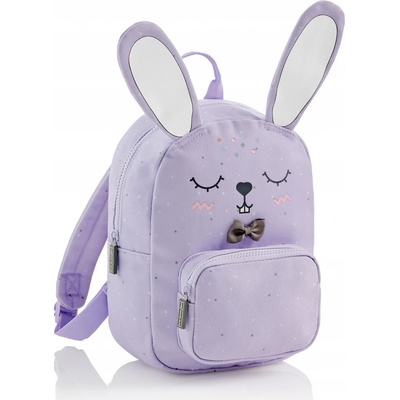 Malý batoh pre škôlkara Wild Puppies Miquelrius - Králik 5L
