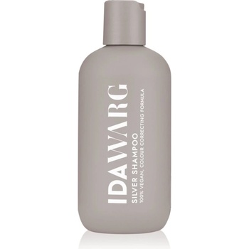 IDA WARG Beauty Silver Shampoo шампоан, неутрализиращ жълтите нюанси 250ml