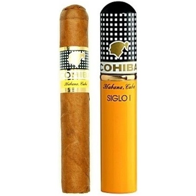 Cohiba Siglo I Tubos 1 ks