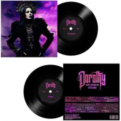 Dorothy - What's Coming To Me SP