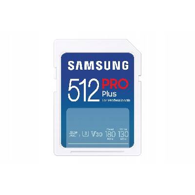 Samsung SDXC 512 GB MB-SD512S/EU