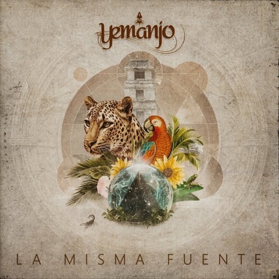 La Misma Fuente Yemanjo Vinyl