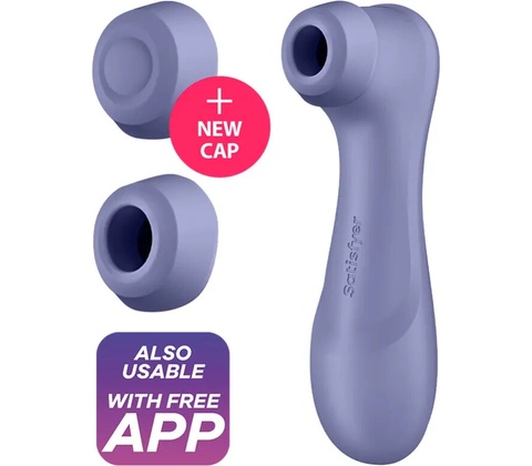Satisfyer Pro 2 Generation 3 App