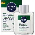Nivea Men Sensitive Pro Ultra-Calming After Shave Balm - Успокояващ балсам за след бръснене за чувствителна кожа 100мл