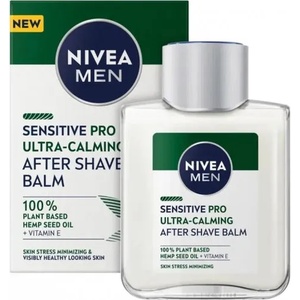 Nivea Men Sensitive Pro Ultra-Calming After Shave Balm - Успокояващ балсам за след бръснене за чувствителна кожа 100мл