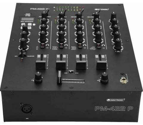 Omnitronic PM-422P