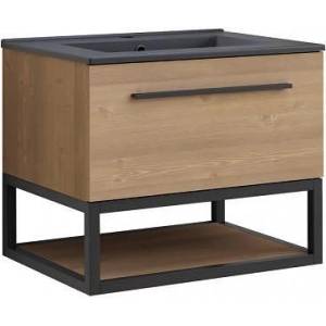 Inter Ceramic Конзолен PVC шкаф ICP 6050-039 СИМОН, Inter Ceramic, 61x46.5x52см (6050-039)