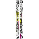 Rossignol Дамски ски за спускане със ски автомати Rossignol Savage All Mountain Konect + NX 12 Konect GW