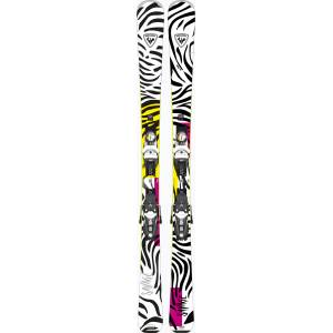 Rossignol Дамски ски за спускане със ски автомати Rossignol Savage All Mountain Konect + NX 12 Konect GW