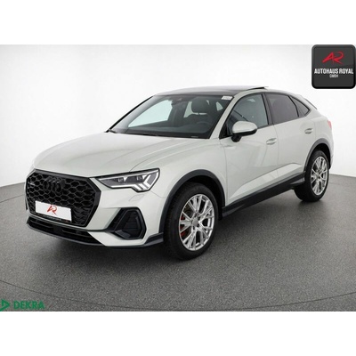 Audi Q3 45 TFSI S-line Sportback 180 kW