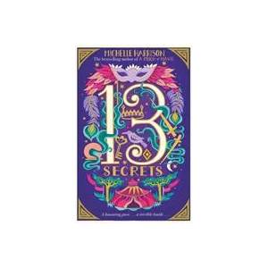 Thirteen Secrets | MICHELLE HARRISON (ISBN: 9781471183256)