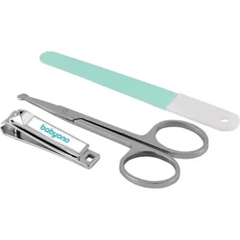Image 1 of Babyono Бебешки комплект за нокти Babyono, мента (6900016)