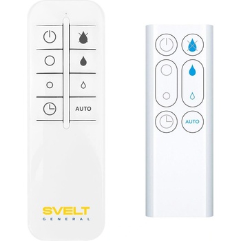 General Dyson am10 white, 966569-06 - дистанционно управление дубликат МАГНИТНО (am10 white, 966569-06)