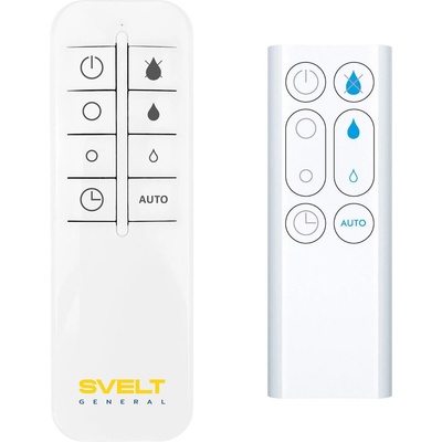 General Dyson am10 white, 966569-06 - дистанционно управление дубликат МАГНИТНО (am10 white, 966569-06)