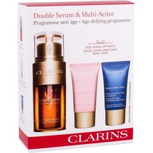 Clarins Double Serum Generation 6 Firming Care pleťové sérum emulzia 30