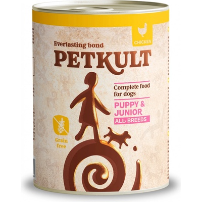 Petkult junior Kuřecí 800 g