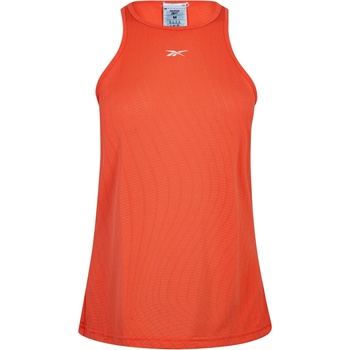 Image 1 of Reebok Women's United By Fitness Perforated Performance Gym Vest - Smorfl