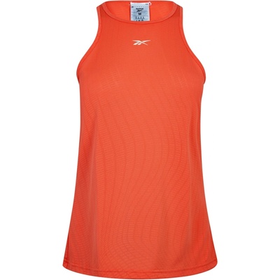 Reebok Дамски потник Reebok United By Fitness Perforated Tank Top Womens Gym Vest - Smorfl