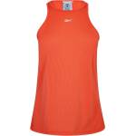 Reebok Women's United By Fitness Perforated Performance Gym Vest - Smorfl