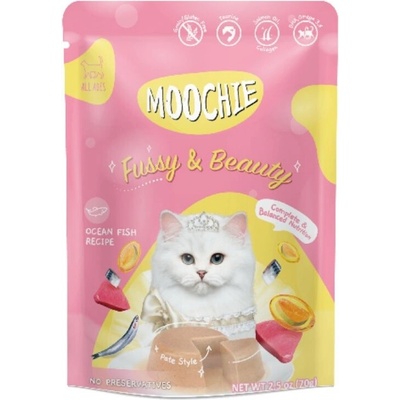 Beauty Oceánske ryby 70 g