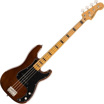 Squier Classic Vibe 70s Precision Bass MN Walnut Електрическа бас китара