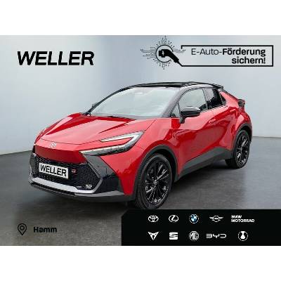 Toyota C-HR Plug-in GR Sport 164 kW