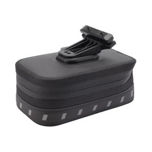 CTM Чанта за седалка CTM Magra 0.5L - магнитна, заварена, черна