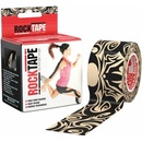 RockTape Kineziologický tejp Design Tattoo 5cm x 5m