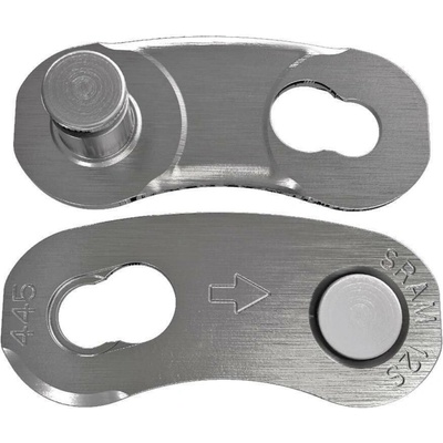 Sram PowerLock Eagle spojka reťazí 12-rýchl. strieborná