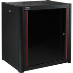 Mirsan Комуникационен шкаф Mirsan MR. WTN16U45.01, 16U, 823 x 450 x 600 мм, черен (MR.WTN16U45.01)