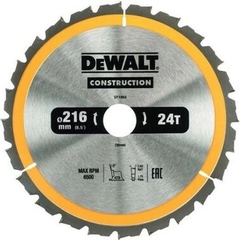 DeWALT DT1932 Pilový kotouč 160 x 20 mm, 30 zubů