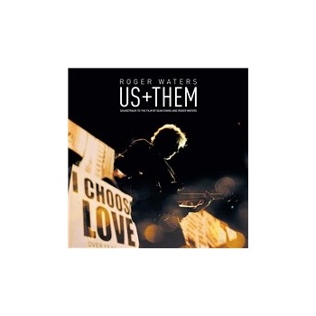 WATERS, ROGER - US + THEM -DIGI- CD