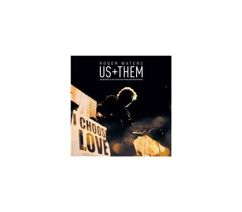 WATERS, ROGER - US + THEM -DIGI- CD