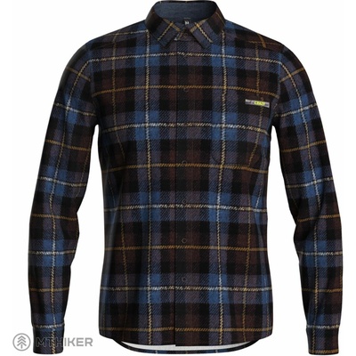 Crazy Lumberjack košile scottish blue