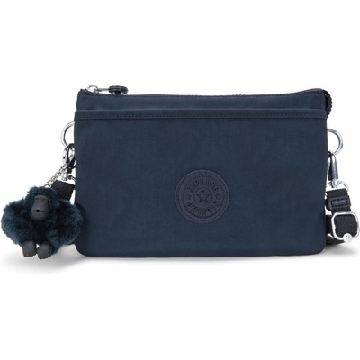 Kipling kabelka Riri Blue Bleu 2 1 l