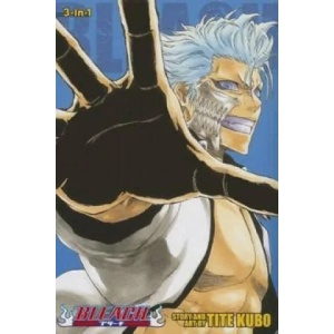 Bleach (3-in-1 Edition), Vol. 8 (2014)