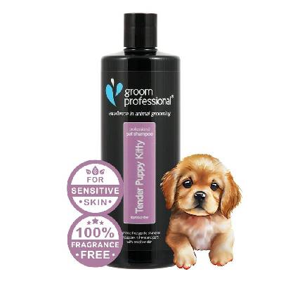 Tender Puppy Kitty Shampoo 450ml шампоан концентрат 10: 1