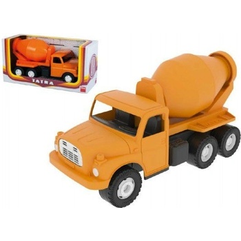 Dino Tatra 148 míchačka oranžová 30 cm