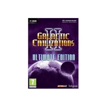 Galactic Civilizations 2: Ultimate Edition