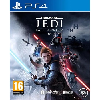 Electronic Arts Star Wars Jedi Fallen Order (PS4)